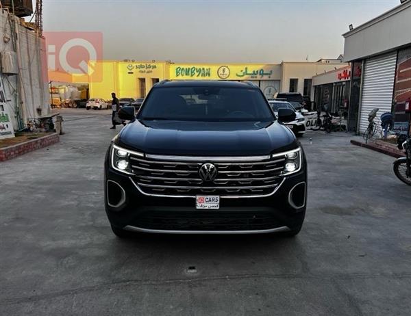 فولكسفاغن أطلس كروس سبورت 2024 للبيع في العراق - البصرة